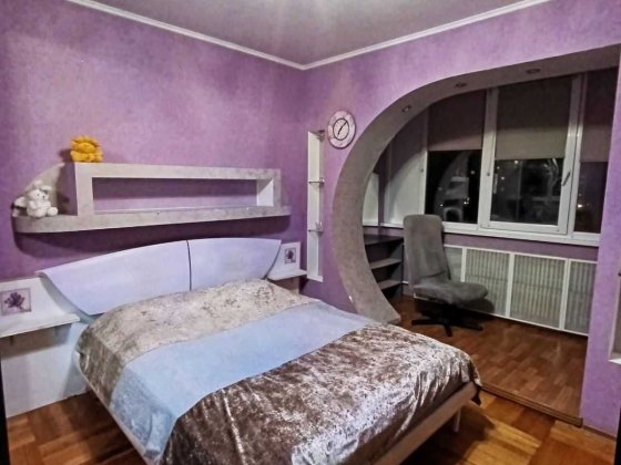 Аренда 3х.к.квартиры м.Масельского! Харків