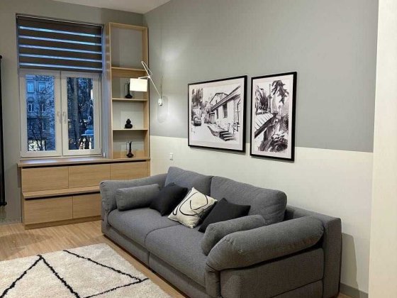 Оренда 1 кімнатної квартири,вул. пр-т Свободи