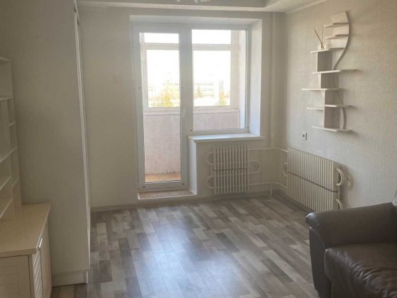 Сдам 1 к. кв. 8/9,  на Алексеевке, метро 10 мин. Харьков