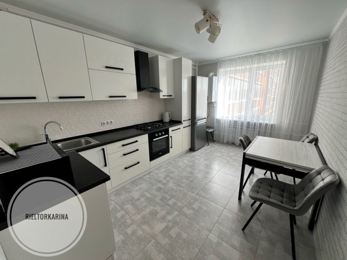 Оренда 1к квартири ЖК Набережний на 9 поверсі з 12 - фото 1