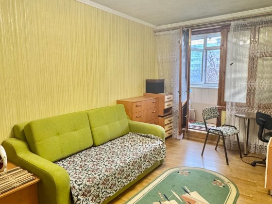 D1L Здам 1 кімнатну квартиру, Салтівка 521 мр-н. Харків