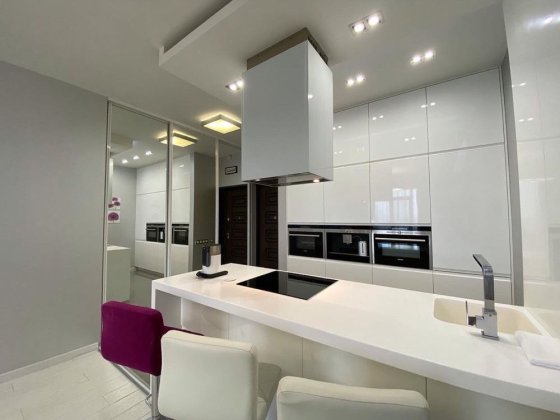 Шикарная видовая 1к в Аркадии Одеса