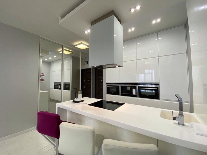 Шикарная видовая 1к в Аркадии - фото 1