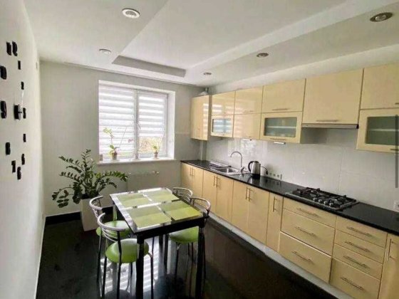 Оренда 3 кім. квартири вул. Варшавська Львов