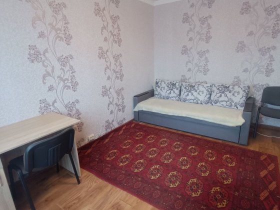 Сдам чистенькую 1 комнатную квартиру метро Победа, 5 минут Харків