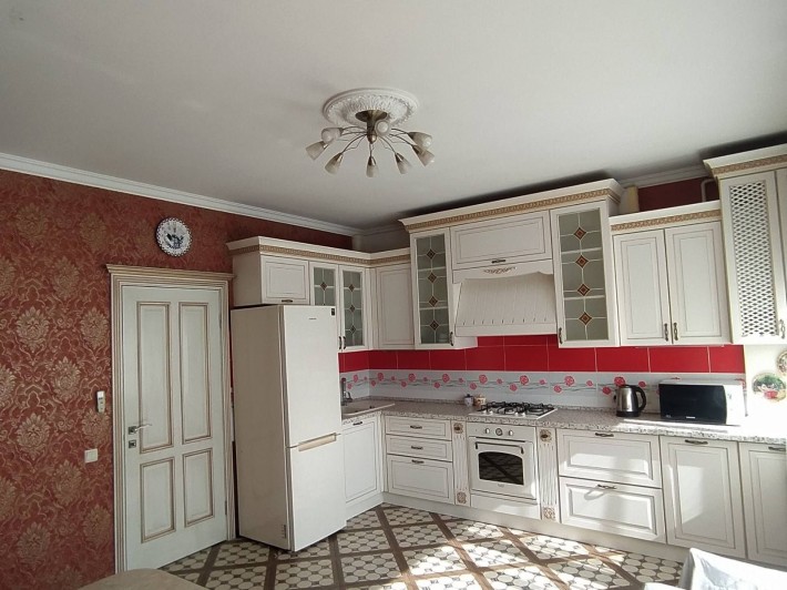 Аренда длительно  большая евродвушка Таирова 2 этаж нового дома ,газ - фото 1