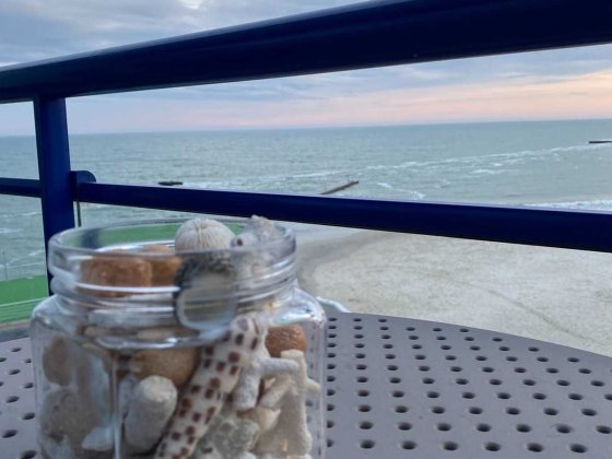 Аппартаменты класса LUX.Клубный дом Maristella.Прямой вид на море.