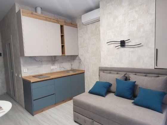 Сдам 1 ком квартиру  с Евроремонтом на Марсельской на 6 месяцев Одесса