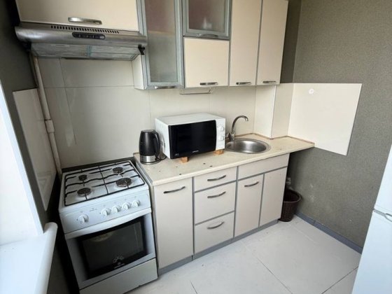 Сдам 1к кв м Студенческая, первый дом от метро Харьков