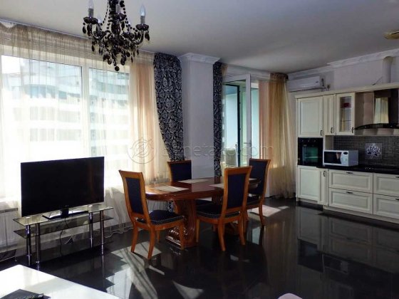 Код: 460. Шикарная видовая квартира в Ж/К «Белый парус», ул. Литератур Одесса