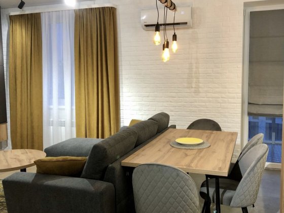 2 квартира ЖК Левада 1 новострой проспект Гагарина Харьков