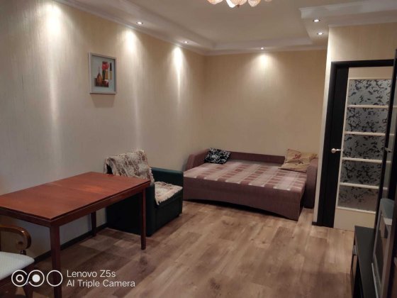 Срочно сдам свою однокомнатную квартиру в тихом районе! Харьков