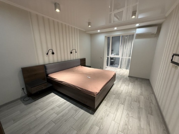 Аренда видовой евро 2-ки ЖК Набережный квартал  1-2 мес возможно - фото 1