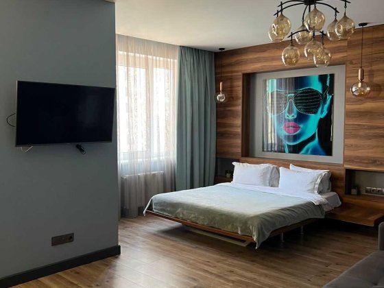 сдам квартиру на Каманина с видом на море Одеса