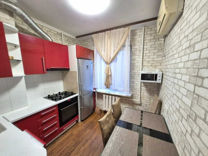 ГАЗ, ТЭЦ, Низкий этаж, Королева, комнаты раздельные - фото 1