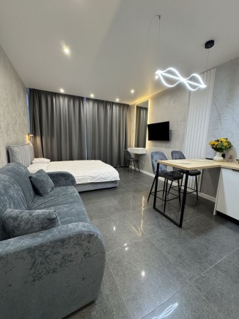 Аренда !ЖК Атмосфера 17 этаж вид моря - фото 1