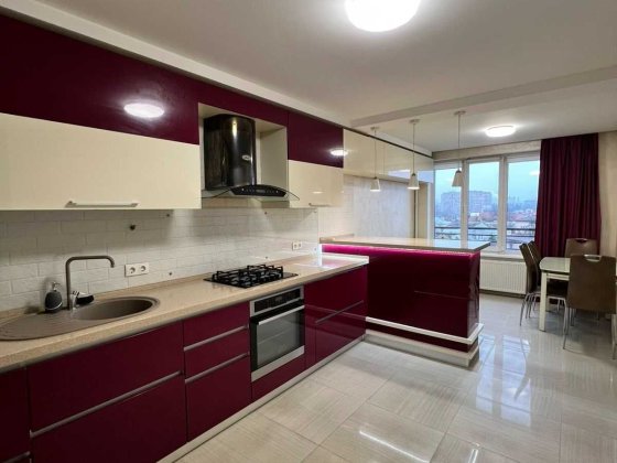 Оренда 2 кім квартири, вул Кн. Ольги, ЖК Добра Оселя новобуд Львів