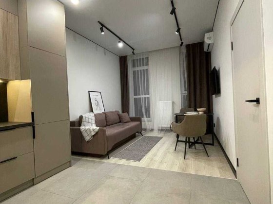 Оренда вишуканої 1кім+кухня стужіо квартири новобуд Вікінг Парк Зелена Львів