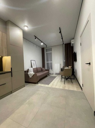 Оренда вишуканої 1кім+кухня стужіо квартири новобуд Вікінг Парк Зелена - фото 1