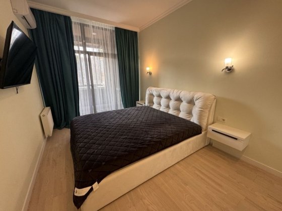 Срочно сдам квартиру в ЖК"Пространство на Кузнечной 55А"(ЖК"Бецалель) Одесса