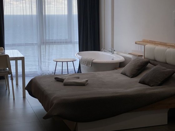 Сдам длительно Аркадия с видом на море Одеса