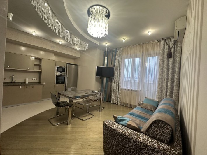 Сдам 1 ком кв Жк Триумф, м 23 Августа, Павлово поле - фото 1