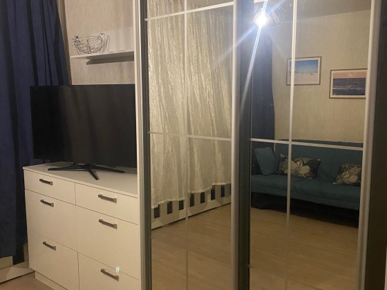 Затишна квартира в скандинавському стилі Харків