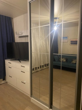 Затишна квартира в скандинавському стилі - фото 1