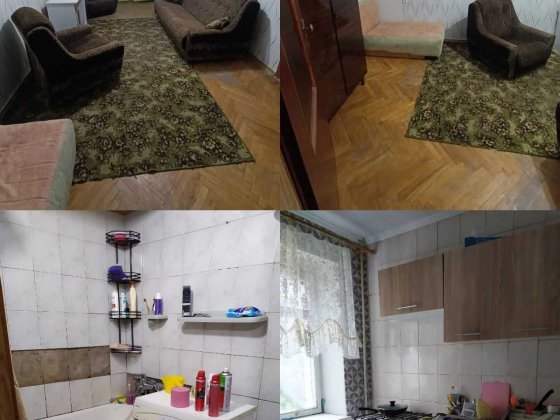 сдам 1- комн квартиру на ХТЗ Харьков