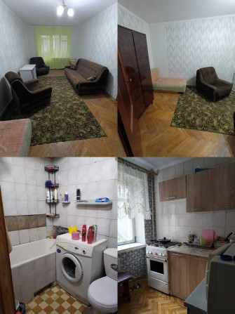 сдам 1- комн квартиру на ХТЗ - фото 1