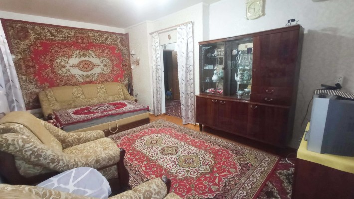 Сдается уютная 2-хкомнатная квартира, район пр-т Мира / Колос Т1 - фото 1