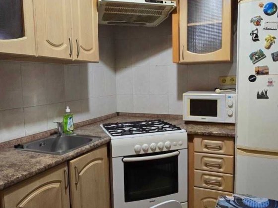 Здам 2 кiм. квартиру м. Студентська  5 хвилин Харків
