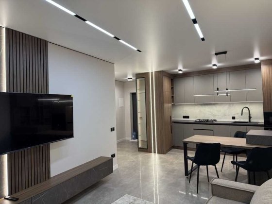 • Оренда VIP кв. 50м² вул. Замарстинівська 170 ЖК " GREENVILLE PARK "• Львів