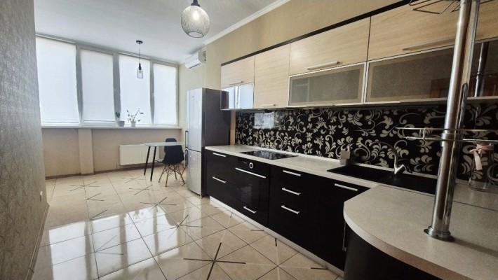 СВОБОДНО 1 Ком квартира Ул Дюковская 6 Новострой Центр - фото 1