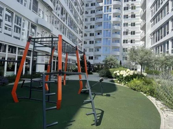 Аренда 1к квартиры, Большой Фонтан, ул. Львовская 15б Одесса