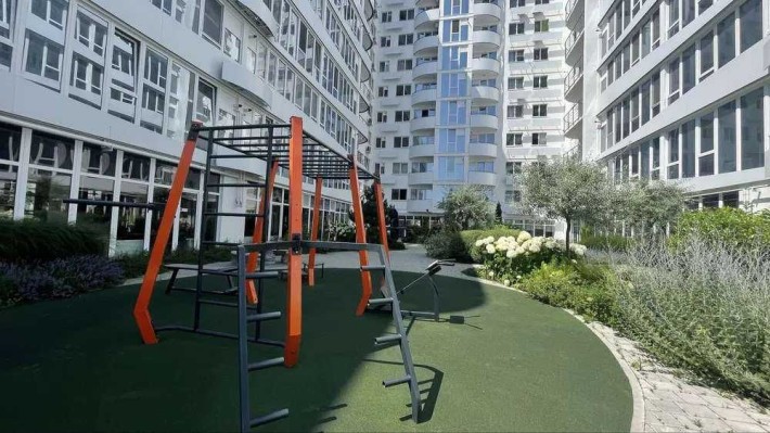 Аренда 1к квартиры, Большой Фонтан, ул. Львовская 15б - фото 1