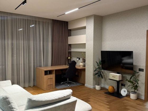 Сдается  долгосрочно квартира жк Башня Чкалов, 76 кв.м Одесса