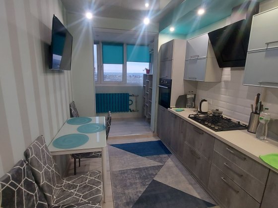 Сдам 3 ком.квартиру пос. Жуковского Харьков