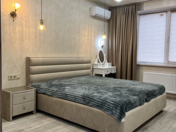 Стильная  1 комн Заболотного/Сахарова  с Газом Одесса