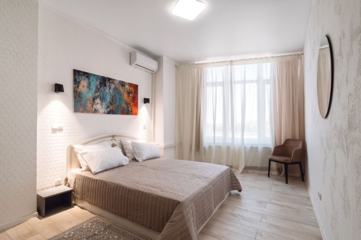 Сдам Классную 1-ком квартиру в Аркадии жк Морская Симфония 3/24 этаж. - фото 1