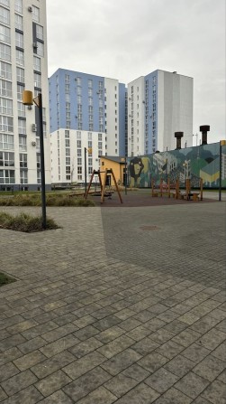 Здам в оренду 1-к квартиру в новобудові, вул.Гніздовського - фото 1