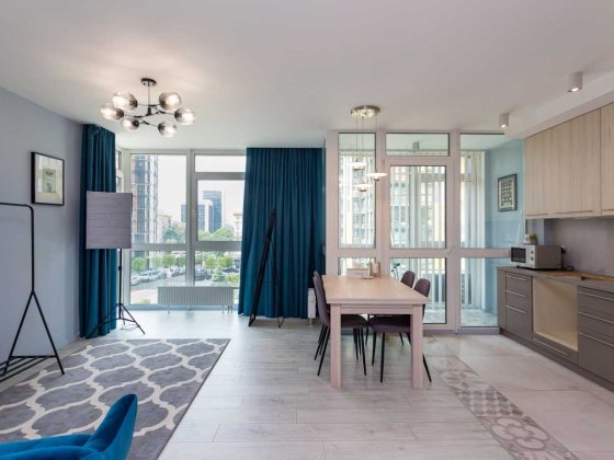 офісне приміщення Київ, Печерський, 1700 $/міс. Київ