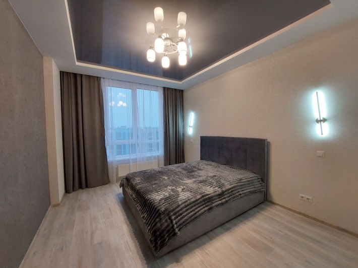 Оренда 1кімн.квартири в ЖК Семицвіт Новобудова Центр - фото 1