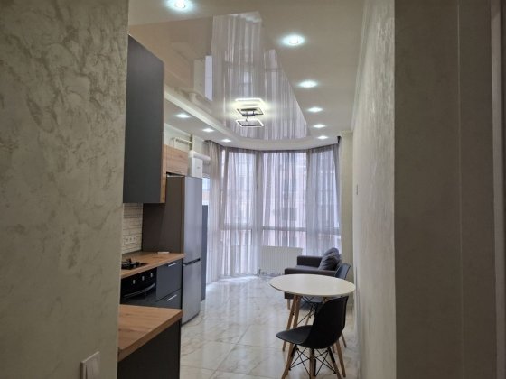 Собственник! 1-к ЖК Малинки Отопление 2-х контурный котел Генератор Одесса