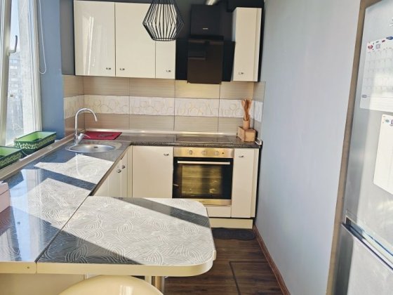 Сдам 1 комнатную квартиру прям у порога метро Алексеевская Харків