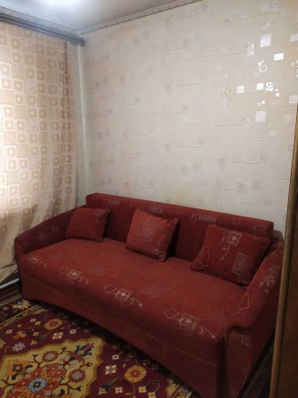 Реальная Сдам дешевую 1к на Алексеевке. М. Победы. ГАЗ, 3 этаж - фото 1