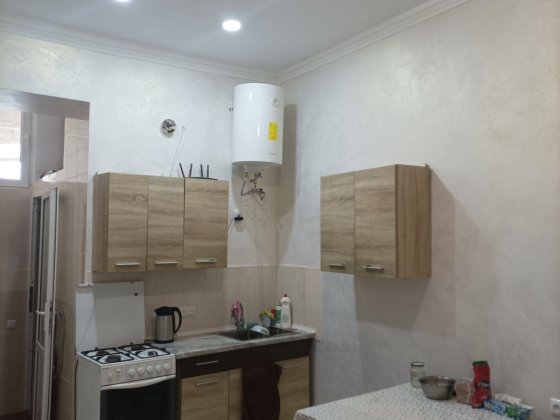 Хозяин сдаёт свою 1 ком ул Серова Одесса