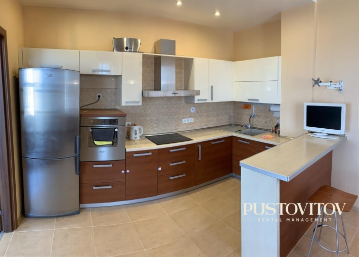 Аренда 3к квартиры Малая Арнаутская/Александровский - фото 1