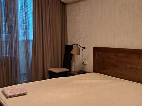 Здам 3 кімнатну квартиру  з ремонтом біля метро Олексіївська Харьков