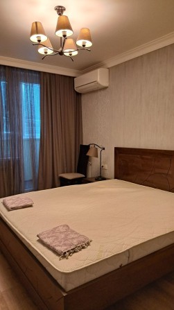 Здам 3 кімнатну квартиру  з ремонтом біля метро Олексіївська - фото 1